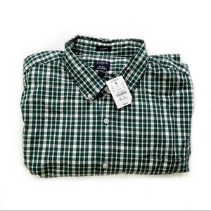 J.CREW MENS BUTTON UP